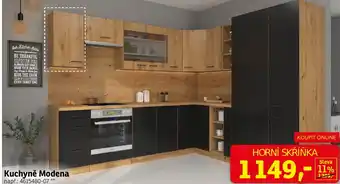 Asko Kuchyně Modena nabídka