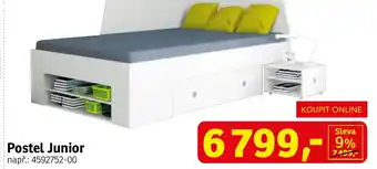 Asko Postel Junior nabídka