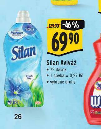 Silan aviváž