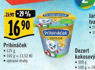 Albert Pribináček nabídka