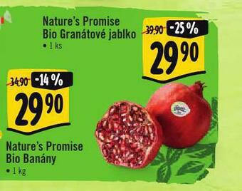 Albert Bio granátové jablko nabídka