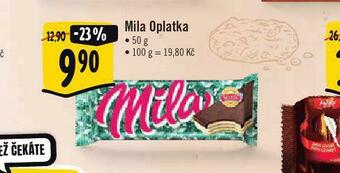 Albert Mila oplatka nabídka
