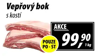 ZEMAN Vepřový bok nabídka