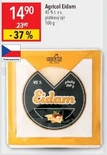 Globus Agricol Eidam nabídka