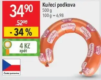 Globus Kuřecí podkova nabídka