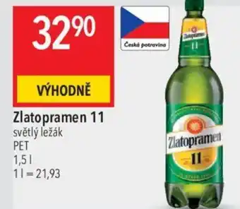 Globus Zlatopramen 11 nabídka