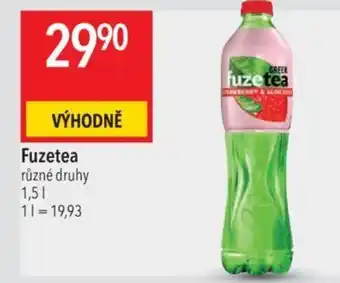 Globus Fuzetea nabídka
