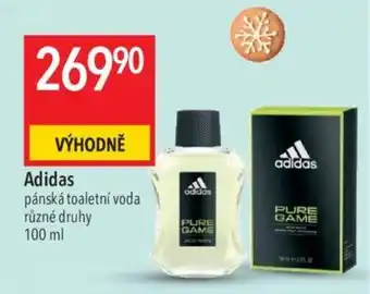 Globus Adidas nabídka