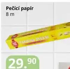 Potraviny CZ Pečící papír 8 m nabídka