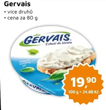 Můjobchod Gervais nabídka