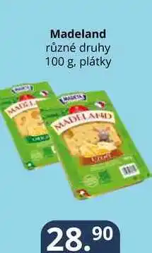 Madeland různé druhy 100 g