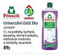 Frosch Univerzální čistič Eko