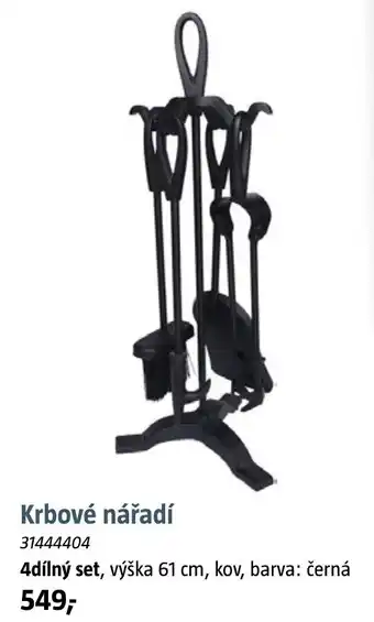 Bauhaus Krbové nářadí nabídka