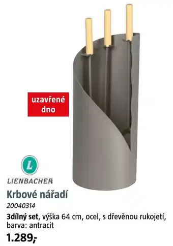 Bauhaus Krbové nářadí nabídka