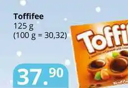 Potraviny CZ Toffifee 125 g nabídka