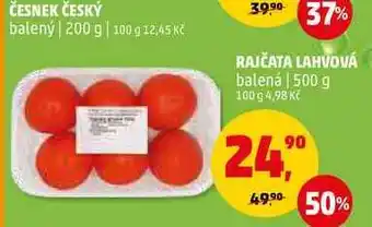 Penny Market Rajčata lahvová balená, 500 g nabídka