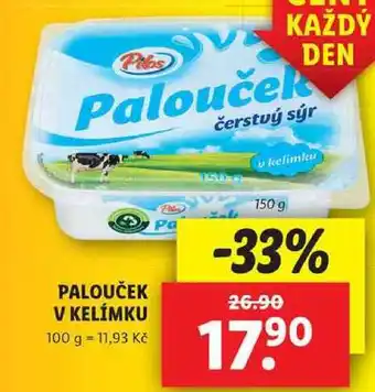 Lidl Palouček v kelímku, 150 g nabídka