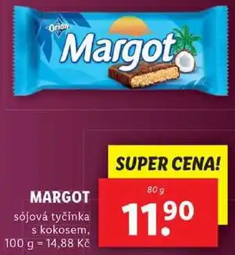 Lidl Margot, 80 g nabídka