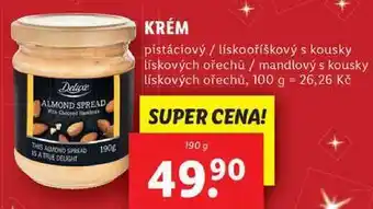Lidl Krém, 190 g nabídka