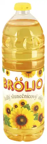 Billa Brölio slunečnicový olej 1l nabídka