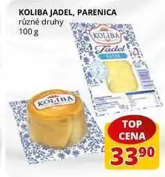 Flop Koliba jadel, parenica různé druhy 100 g nabídka