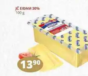 Flop Jč eidam 30% 100 g nabídka