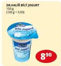 Flop Dr.halíř bílý jogurt 150 g nabídka