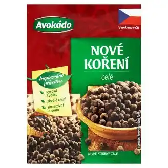 Flop Koření avokádo, vybrané druhy 15g nabídka