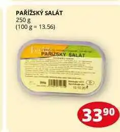 Flop Pařížský salát 250 g nabídka