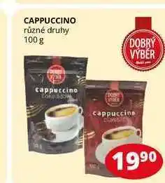 Flop Cappuccino různé druhy 100 g nabídka