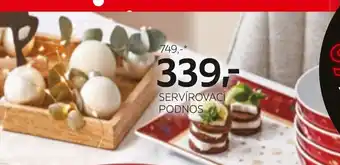 SERVÍROVACÍ PODNOS
