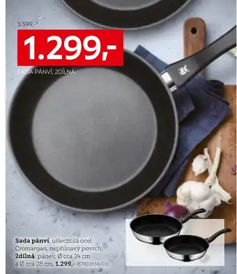 XXXLutz Sada pánví nabídka