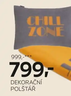 XXXLutz DEKORAČNÍ POLŠTÁŘ nabídka