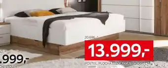 XXXLutz POSTEL, PLOCHA LŮŽKA CCA 180X200 CM nabídka