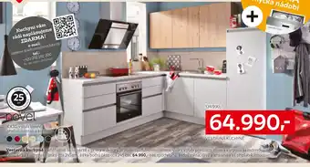 XXXLutz VESTAVNÁ KUCHYNĚ nabídka