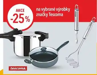 Globus Na vybrané výrobky značky Tescoma nabídka