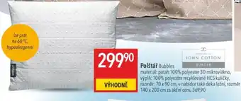 Globus Polštář Bubbles nabídka