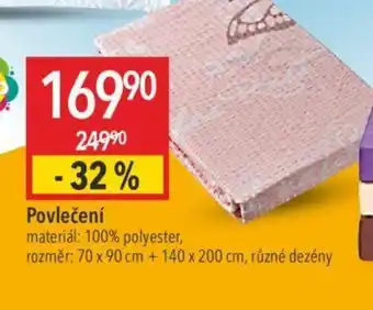 Globus Povlečení nabídka