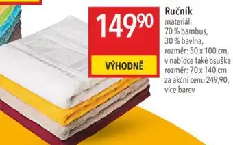 Globus Ručník nabídka