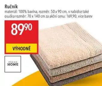 Globus Ručník nabídka