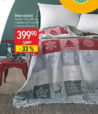 Globus Deka vánoční nabídka