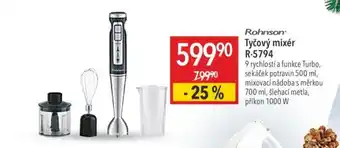 Globus Tyčový mixér R-5794 nabídka