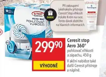 Globus Ceresit stop Aero 360° nabídka