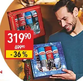 Globus Dárková sada Carlson nabídka