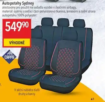 Globus Autopotahy Sydney nabídka
