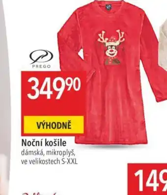 Globus Noční košile nabídka