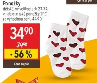 Globus Ponožky nabídka