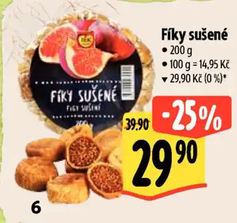 Albert Fíky sušené nabídka