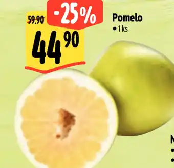 Albert Pomelo nabídka