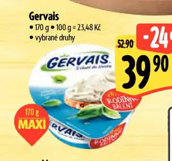 Albert Gervais nabídka